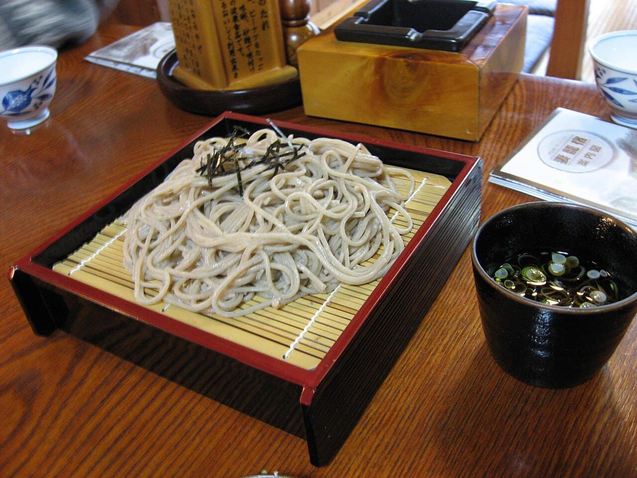 Is Soba Vegan? The Noodle Is — the Broth Is the Trap