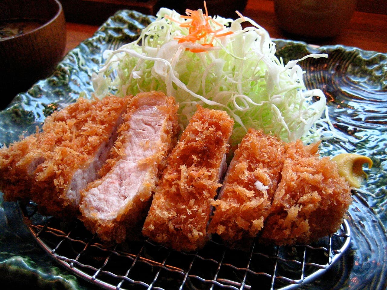 ทงคัตสึ(Tonkatsu)