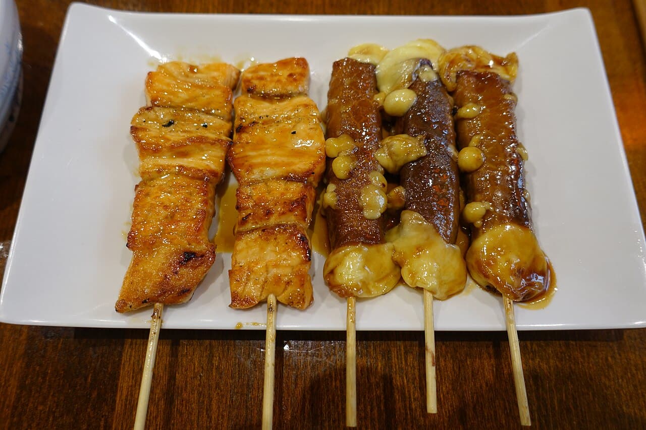 焼き鳥はヴィーガン?日本で植物性の人が知っておきたいこと
