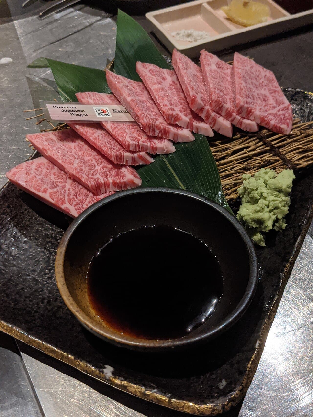 Wagyu beef