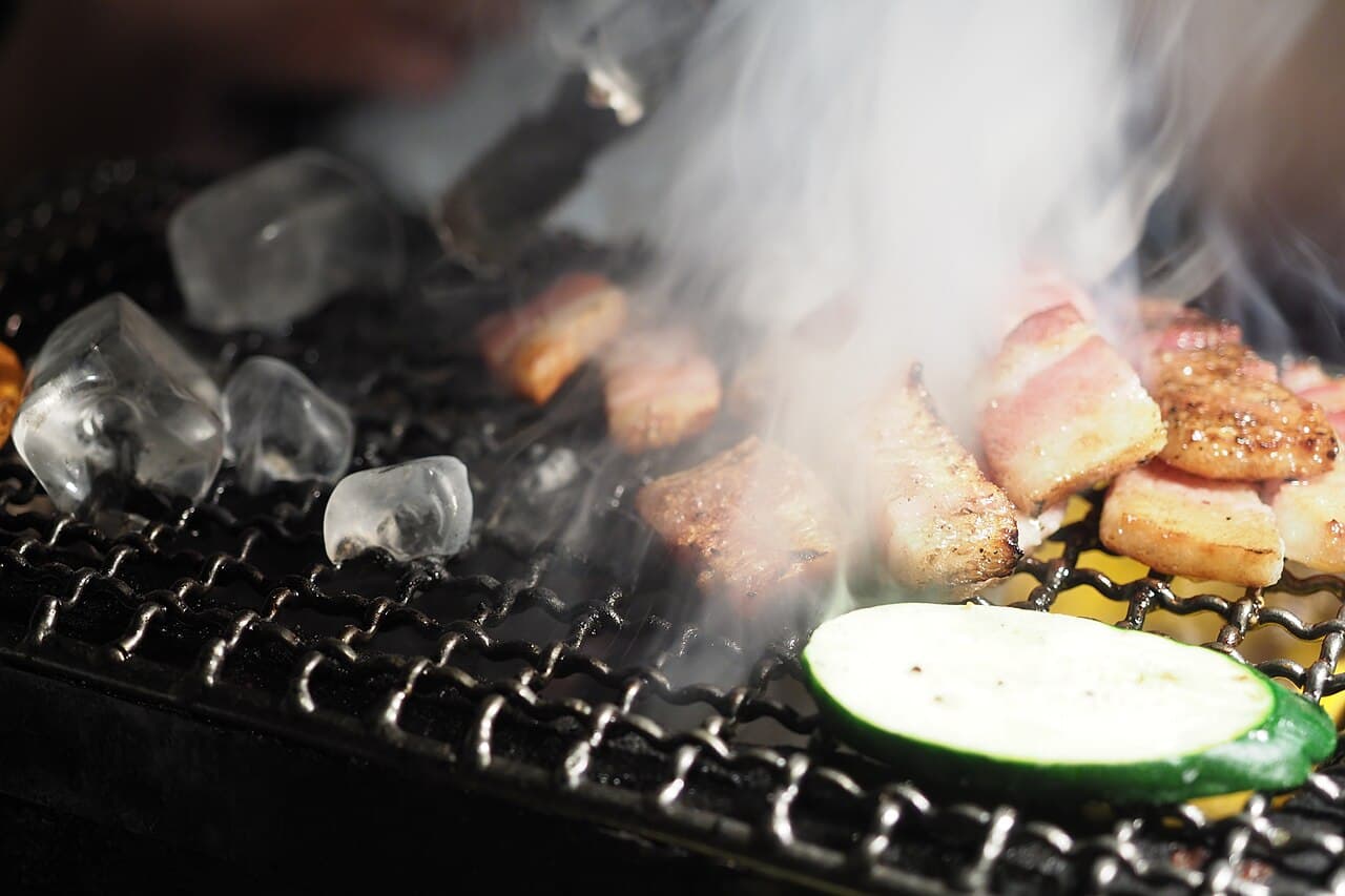 烧肉(日式烤肉)中的纯素选择:生存指南