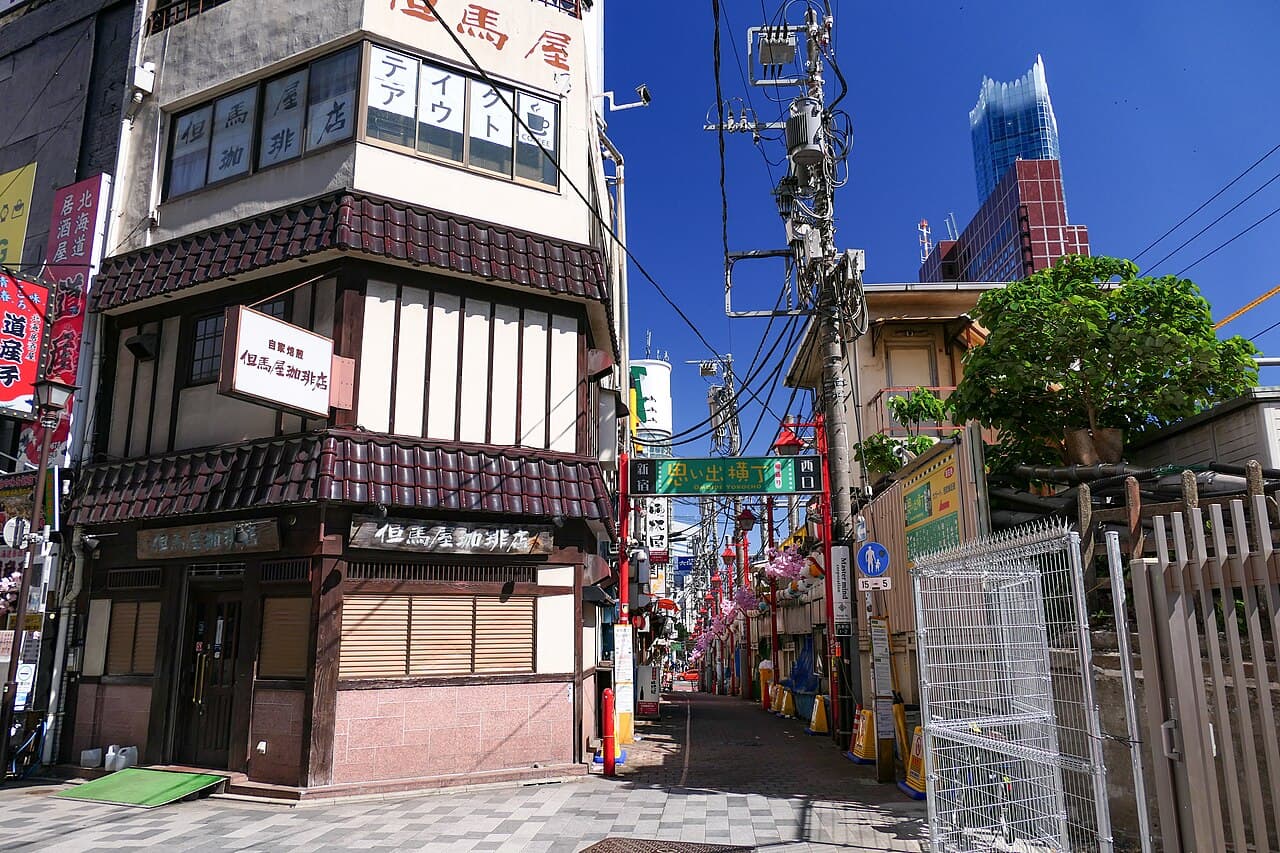 新宿