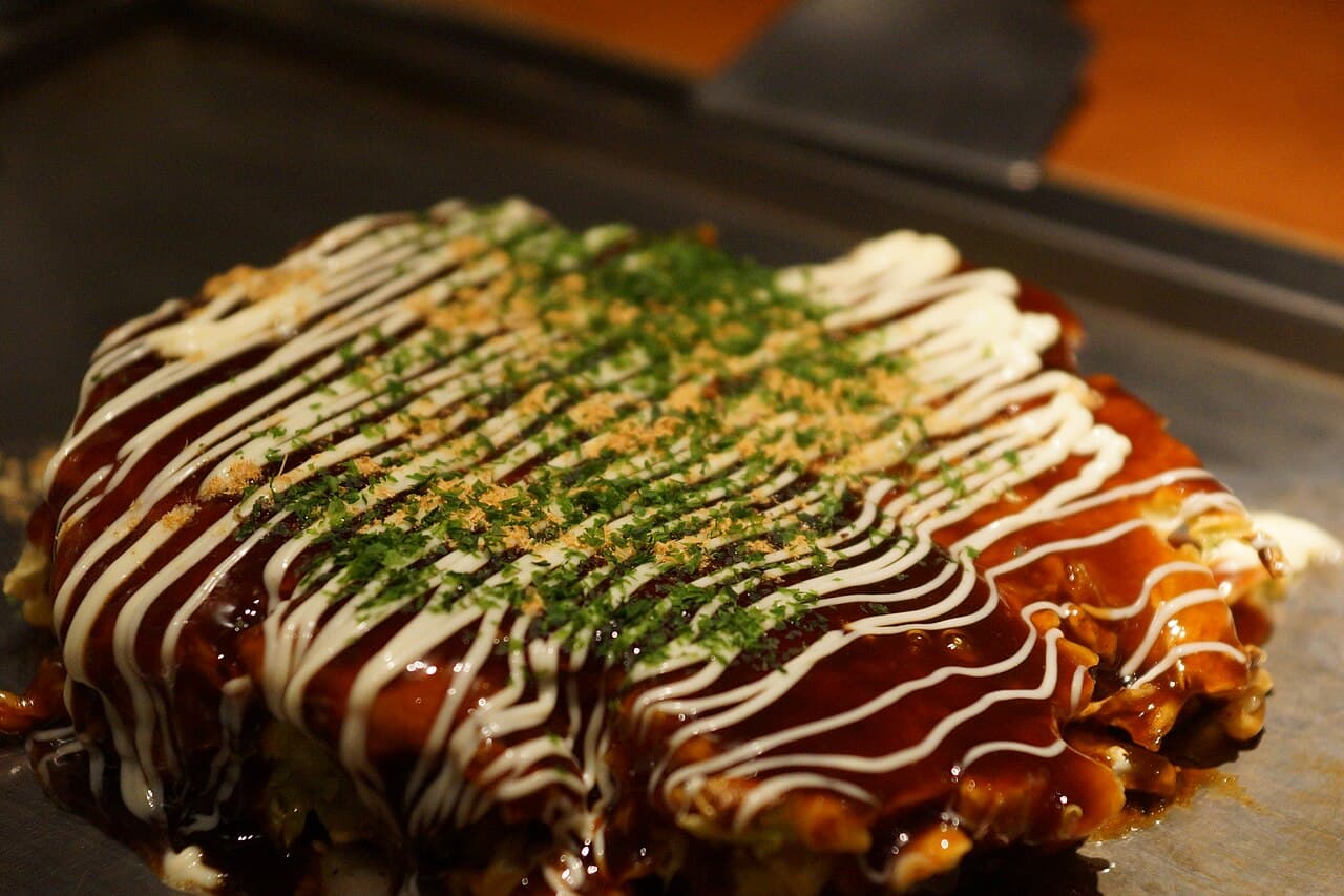 お好み焼きはベジタリアン向き?本当のところと、安心して食べられる店