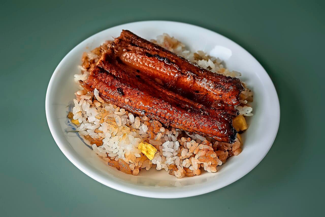 อุนางิ(Unagi, ปลาไหลย่าง)