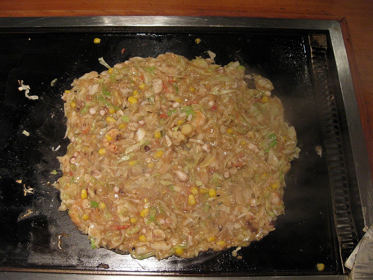 Monjayaki