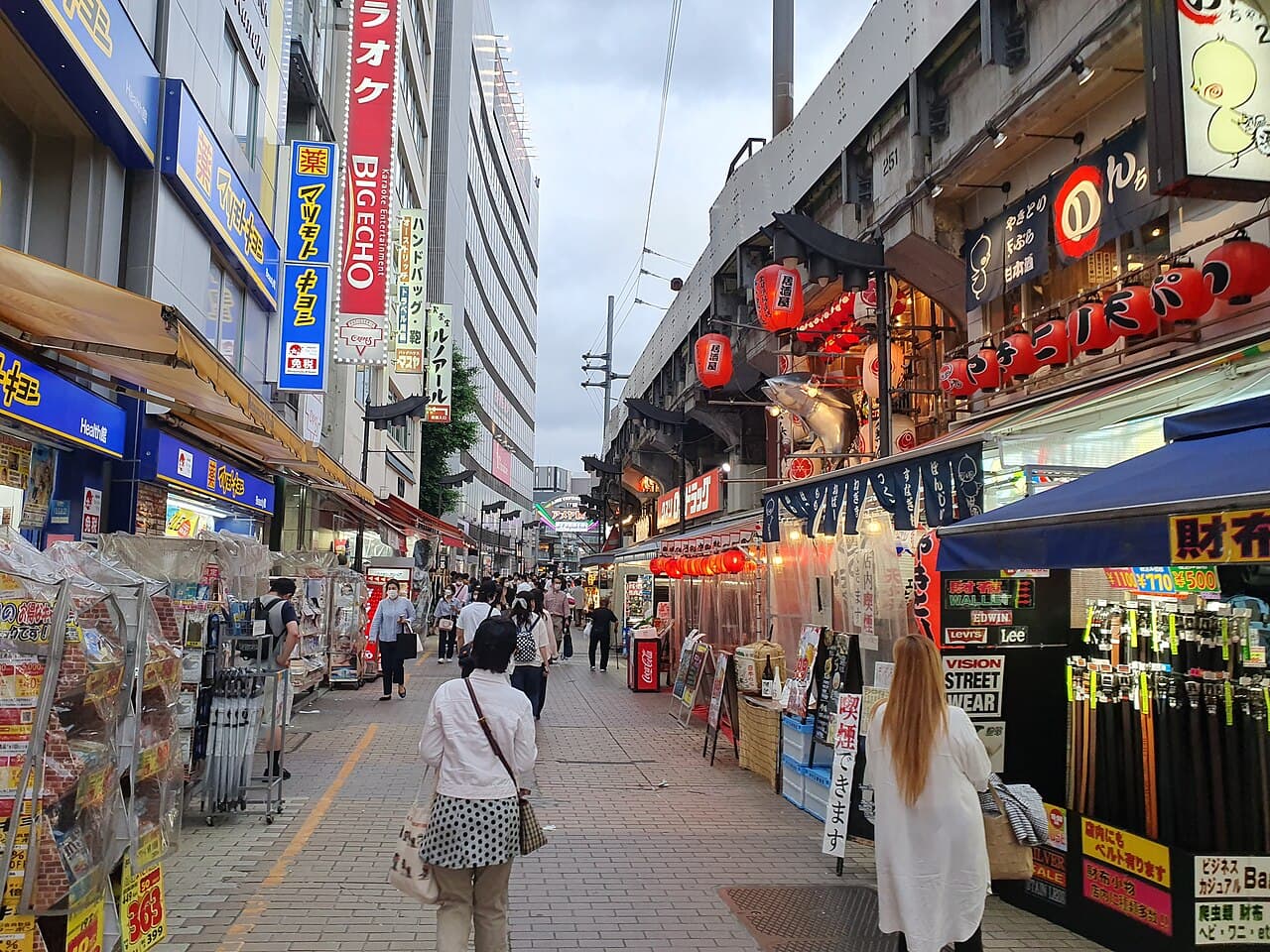 上野