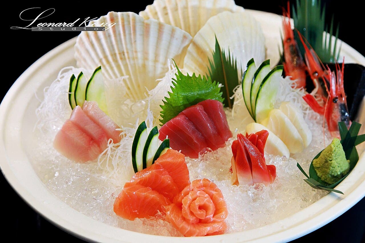 ペスカタリアンの東京:魚介中心で、世界一食べやすい街
