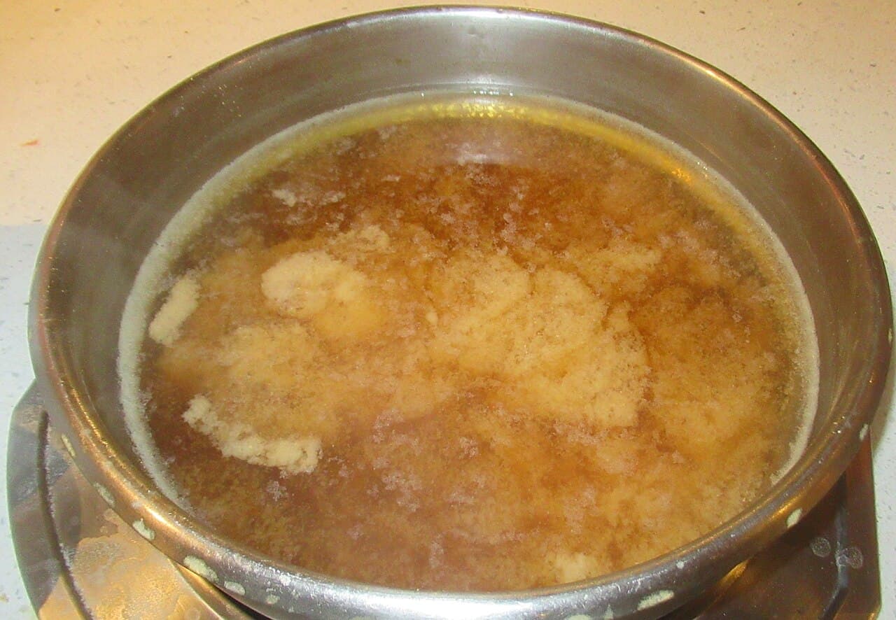 日本の味噌汁はヴィーガン/ベジタリアン?