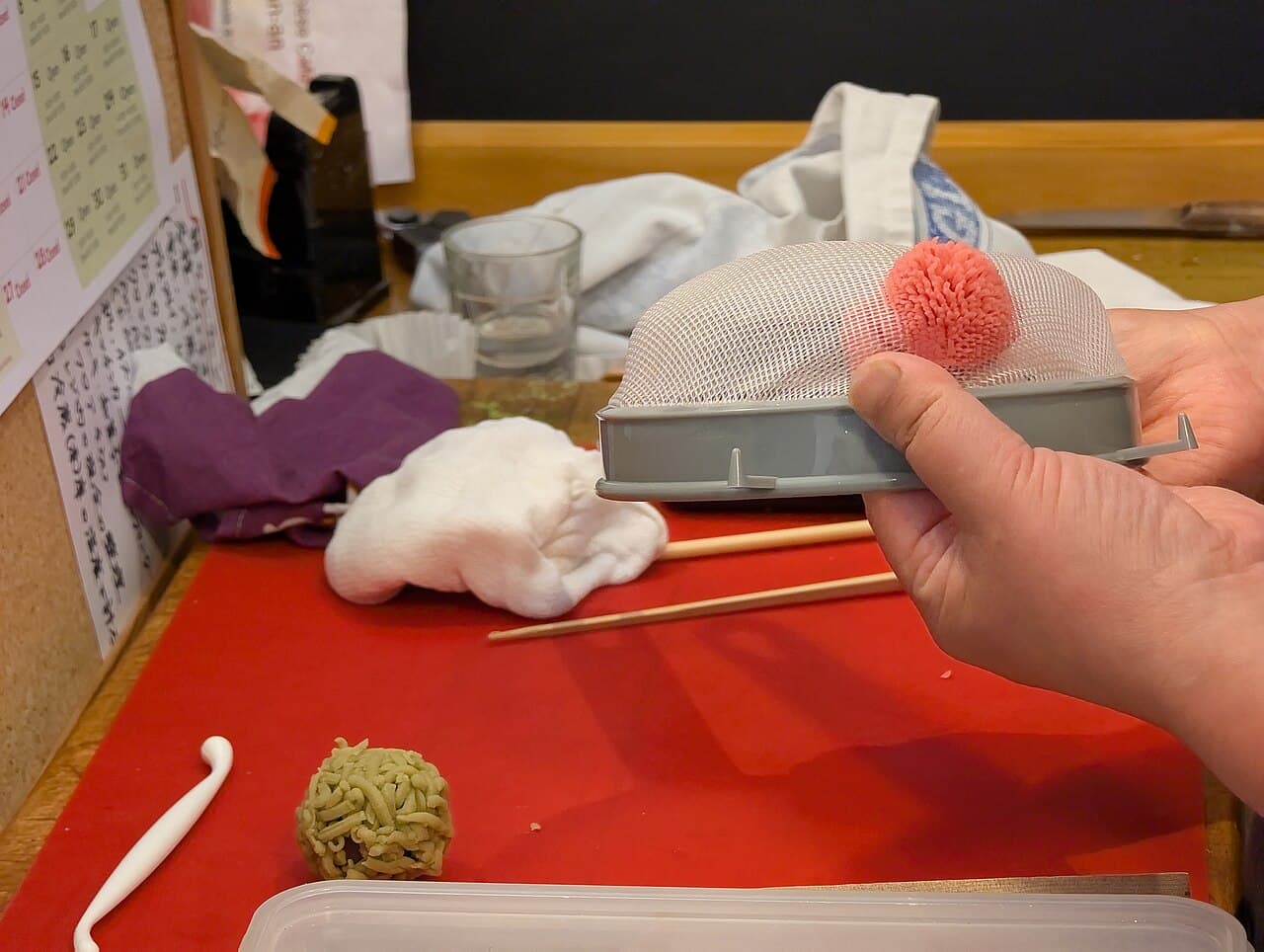 の・はぎ — 季節のおはぎ・くずもち豆乳シェイク